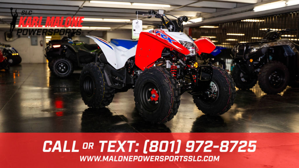 2026 Honda® TRX250X