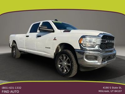 2022 Ram 3500 Tradesman