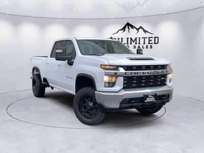 2022 Chevrolet Silverado 2500HD LT