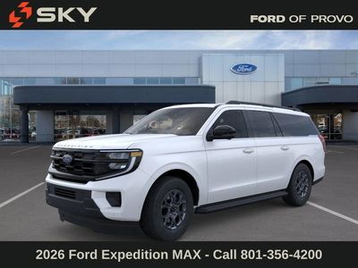 2026 Ford Expedition Max Active
