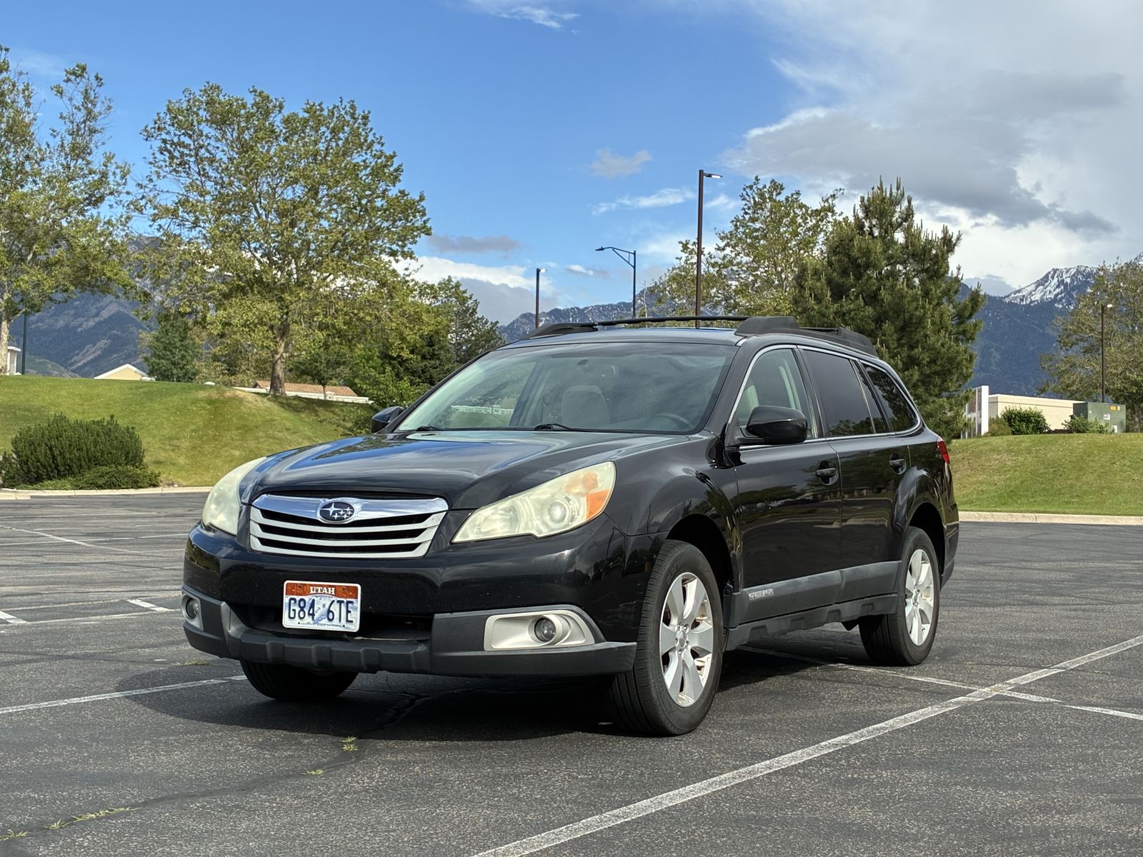 2011 Subaru Outback 2.5i Limited