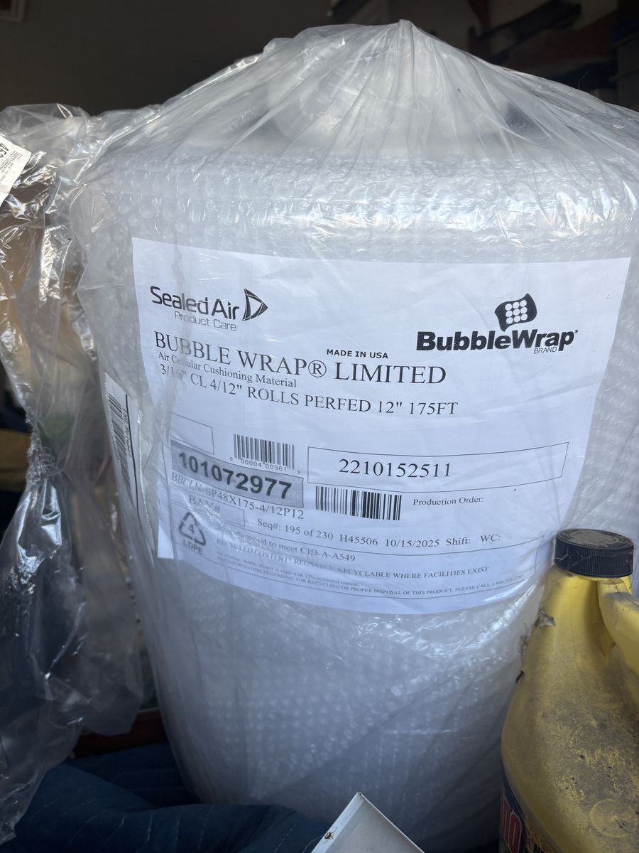 Bubble Wrap