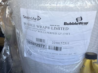 Bubble Wrap