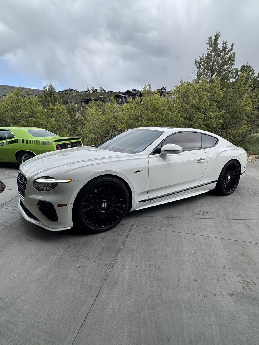 Daily Rental 2025 Bentley GT Speed
