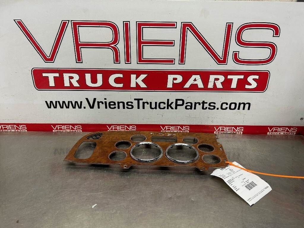 Peterbilt Dash Panel