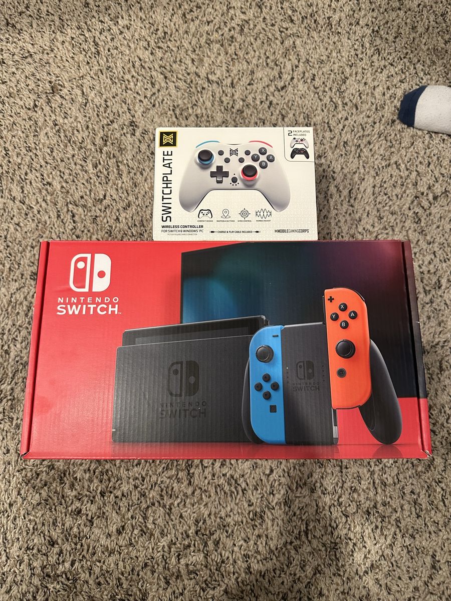 Nintendo switch