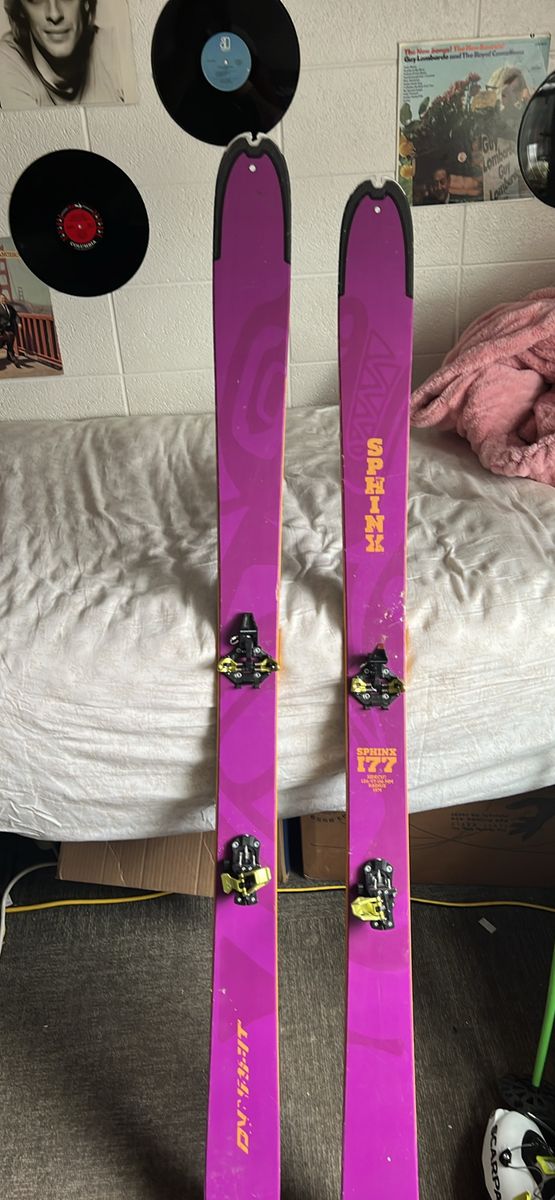 Skis, Ski Poles, Ski boots