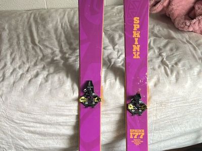 Skis, Ski Poles, Ski boots