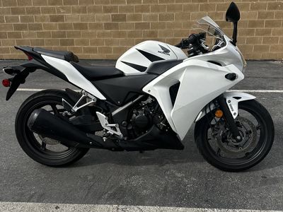 2013 Honda CBR250R - Sport Bike - CBR 250 R