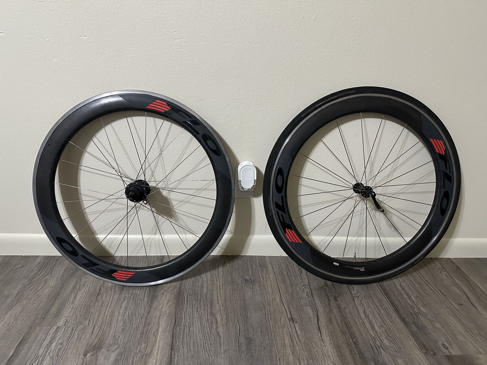 FLO wheels