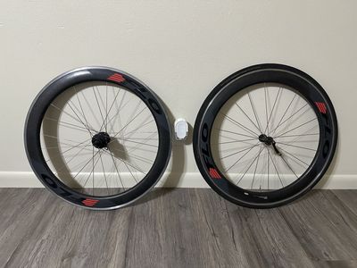 FLO wheels