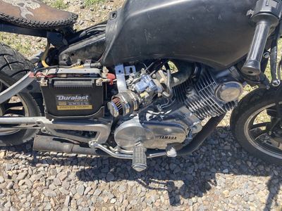 1982 Yamaha virago 920 chopper
