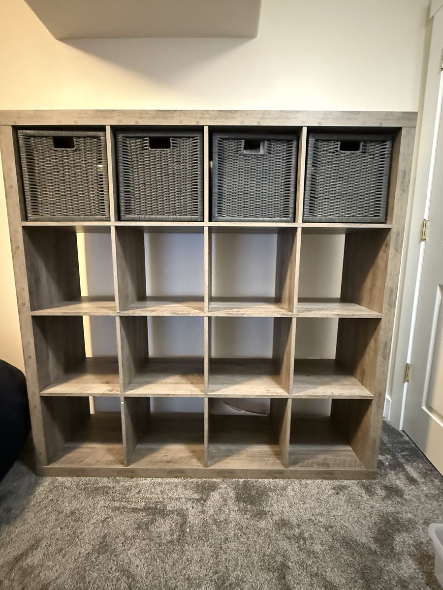 Cube Shelf