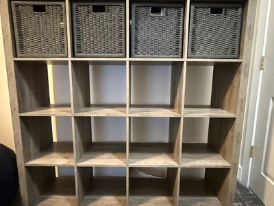 Cube Shelf
