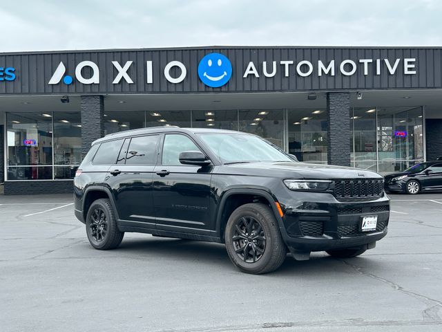 2024 Jeep Grand Cherokee L Altitude