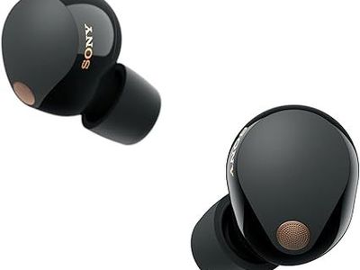 Sony WF-1000XM5 earbuds
