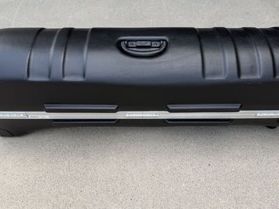 SKB ATA Staff Pro XL Golf Travel Case (with key)