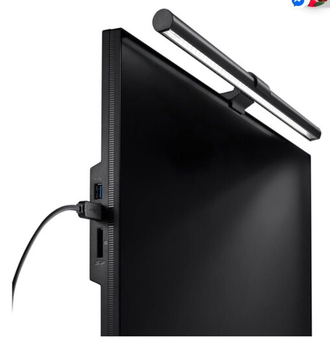BENQ AR17 SCREENBAR MONITOR LED LIGHT 9H.W42WT.WQ1