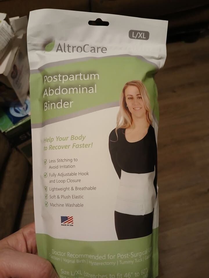 Postpartum Binder