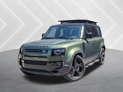 2026 Land Rover Defender 110 P300 S