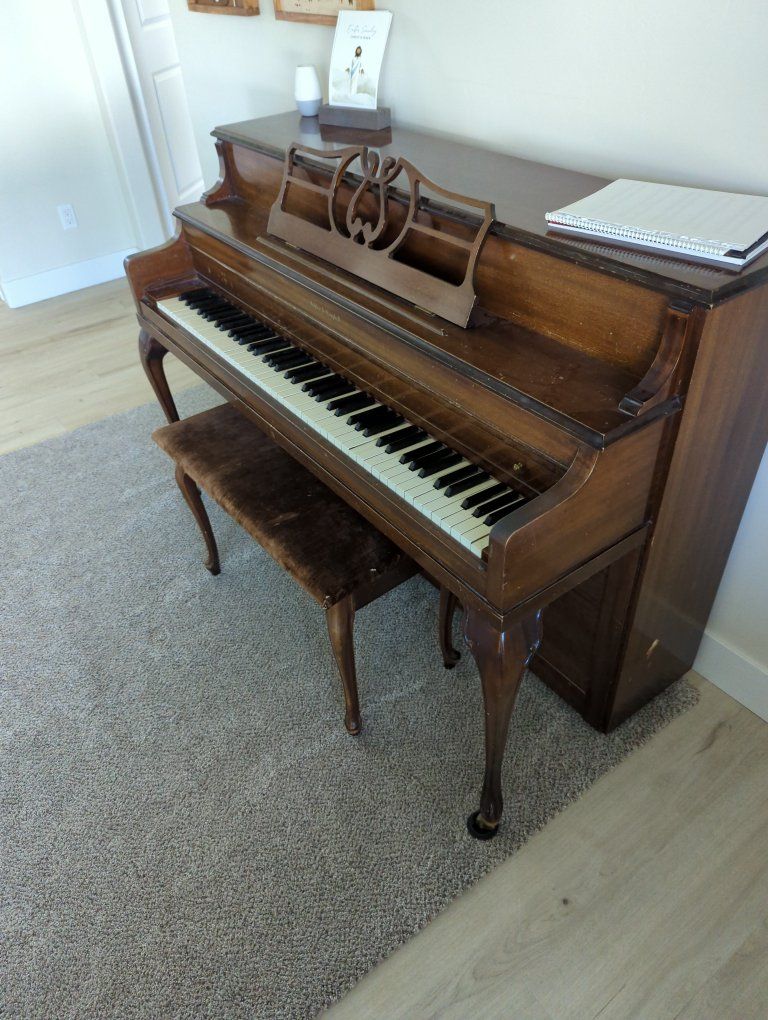 free piano