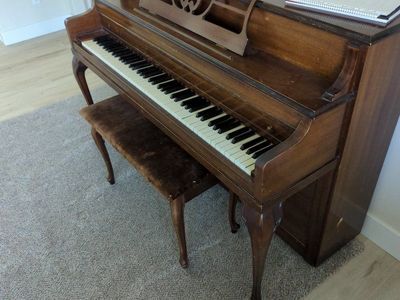free piano