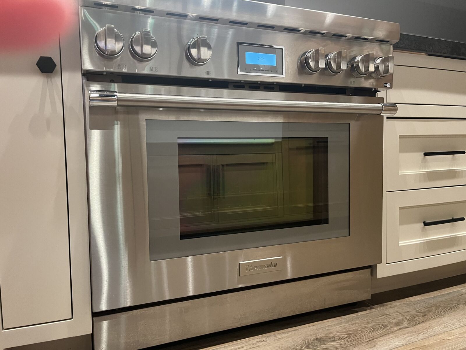 Thermador Range/Oven