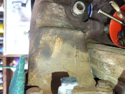 4 speed transmissions, muncie m20 and Saginaw