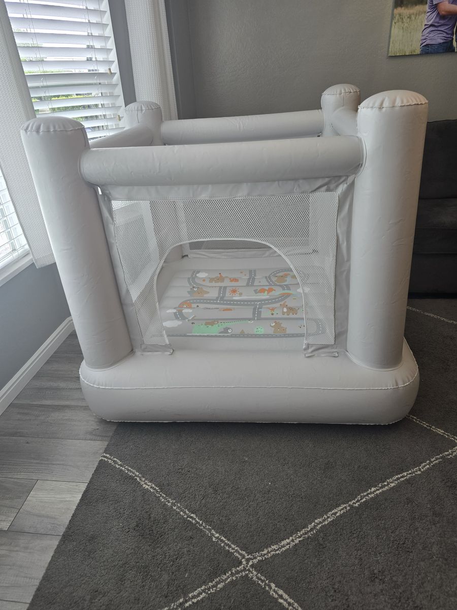 Bounce house