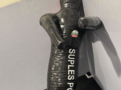Suples power stump medium 66lb wrestling dummy
