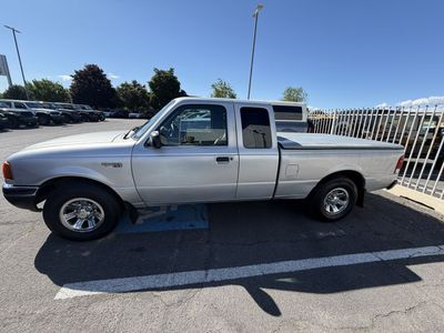 2001 Ford Ranger XLT