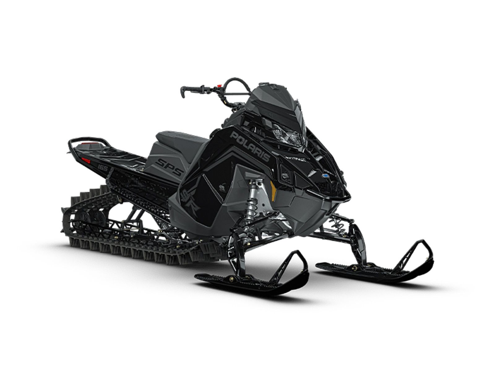 2027 POLARIS Patriot 9R RMK SPS 165 Gloss Black -