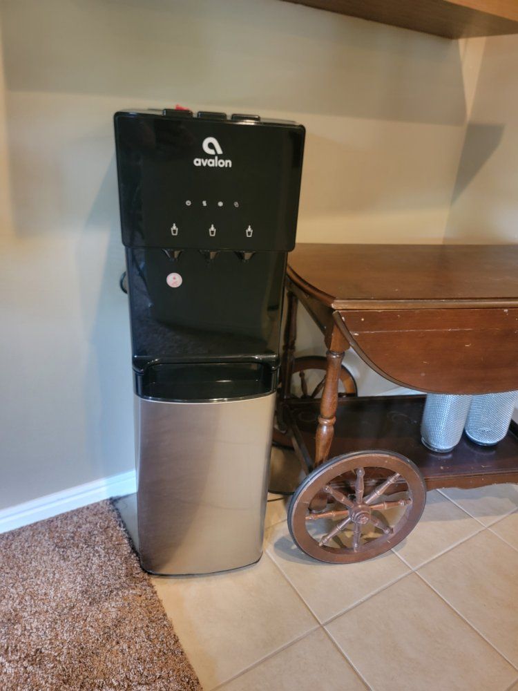 water dispenser