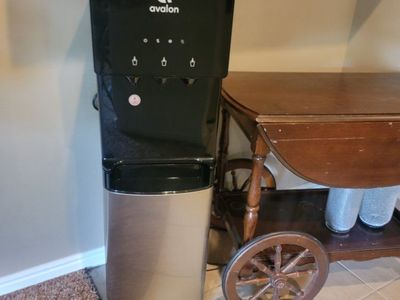 water dispenser