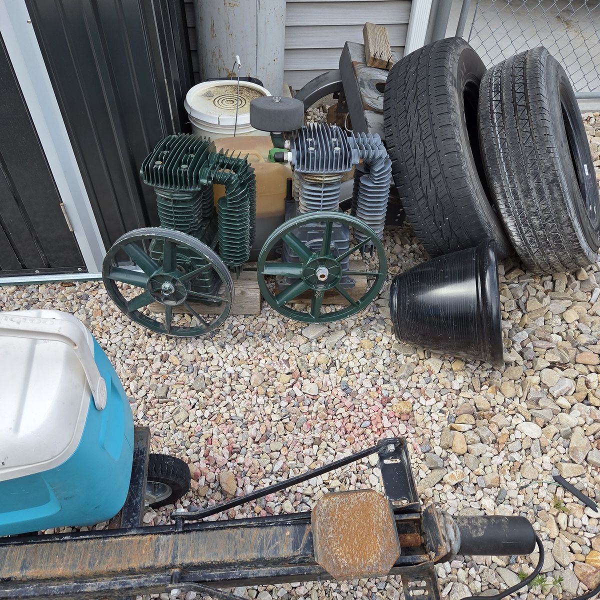 air pumps