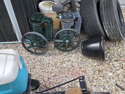 air pumps
