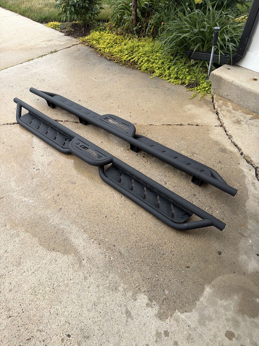 Onine running boards