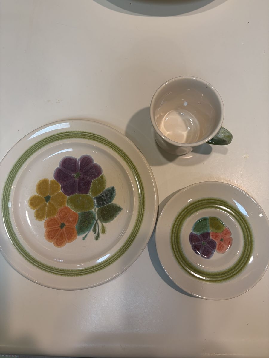 Franciscan Floral