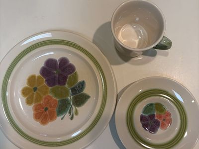 Franciscan Floral