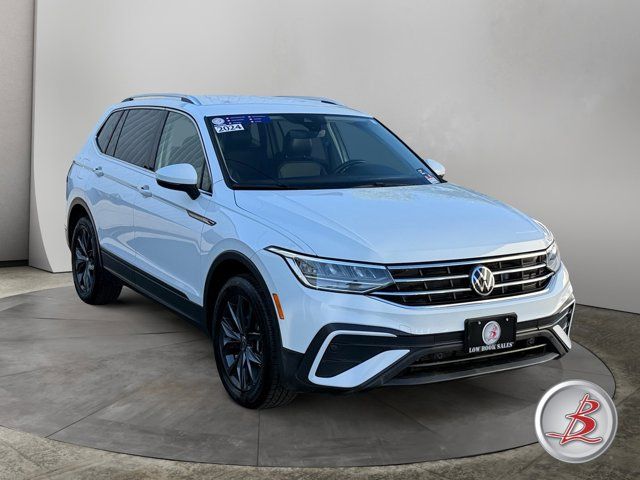 2024 Volkswagen Tiguan SE 4Motion