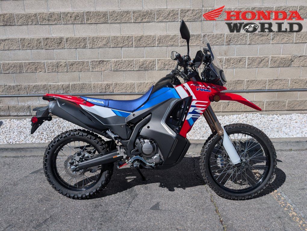 2026 Honda CRF300L Rally