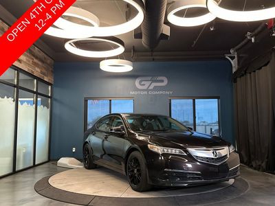 2015 Acura TLX V6 w/Tech