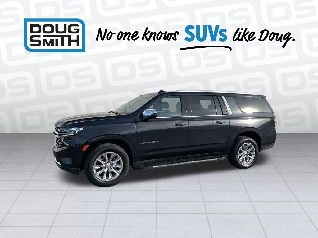 2023 Chevrolet Suburban Premier
