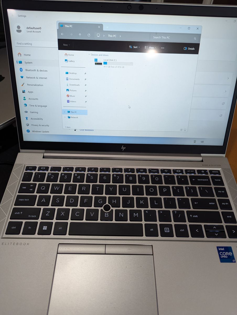 HP EliteBook 840 G8 FHD Touchscreen 64GB MEM