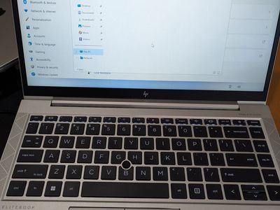 HP EliteBook 840 G8 FHD Touchscreen 64GB MEM