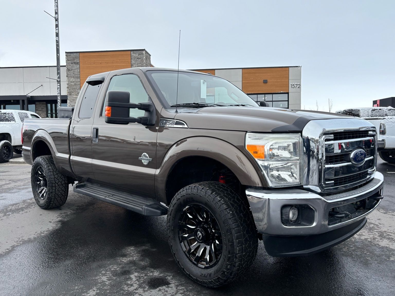 2015 FORD F250 SUPER DUTY XLT