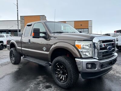 2015 FORD F250 SUPER DUTY XLT