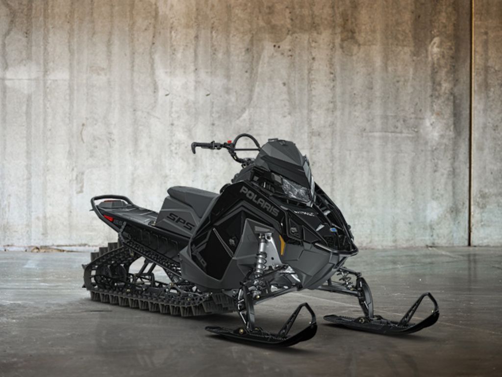 2027 Polaris® 850 RMK SPS 155 7S Gloss Black