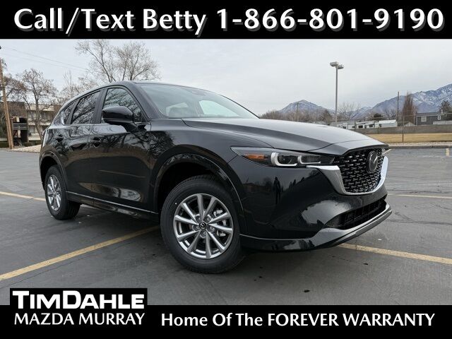 2025 Mazda CX-5 2.5 S Preferred