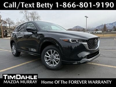 2025 Mazda CX-5 2.5 S Preferred